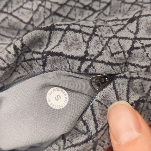 Lululemon | men's surge half zip sweater - Picture 7 of 7